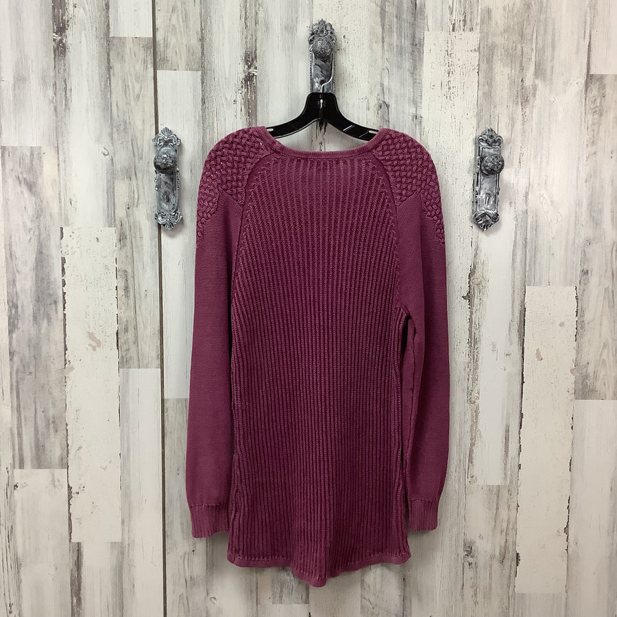 Ruffhewn Size Lg Pullover