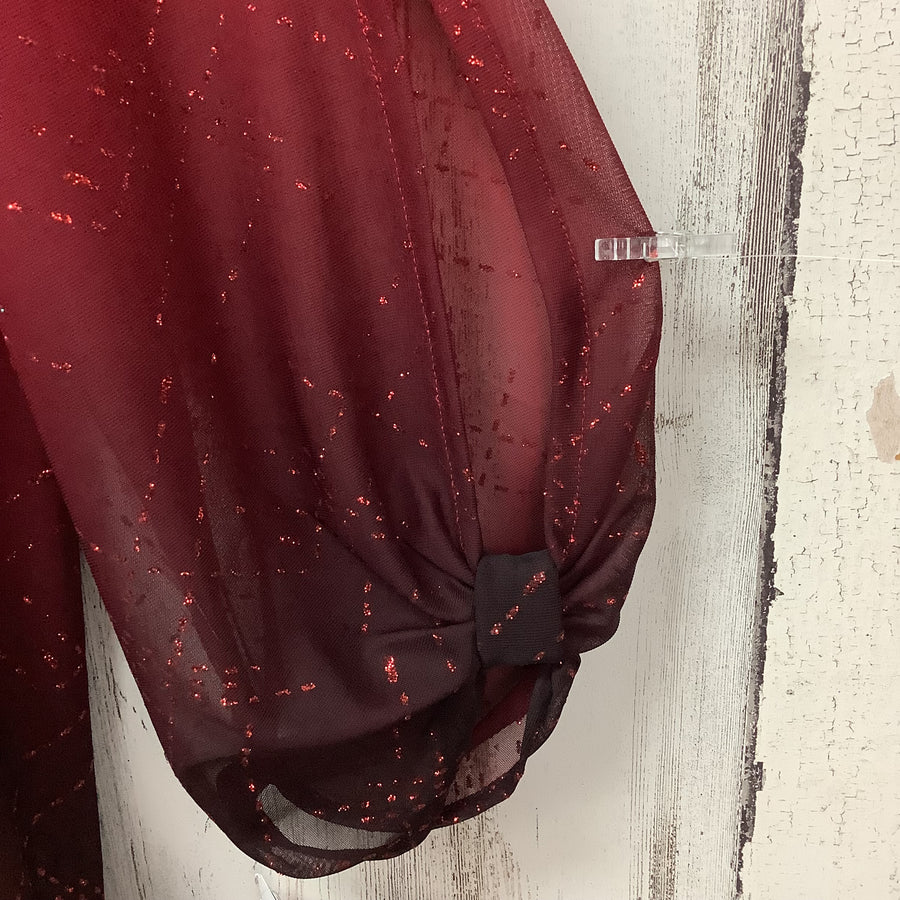 Sara Michelle Size XL Curvy Shirts & Blouses