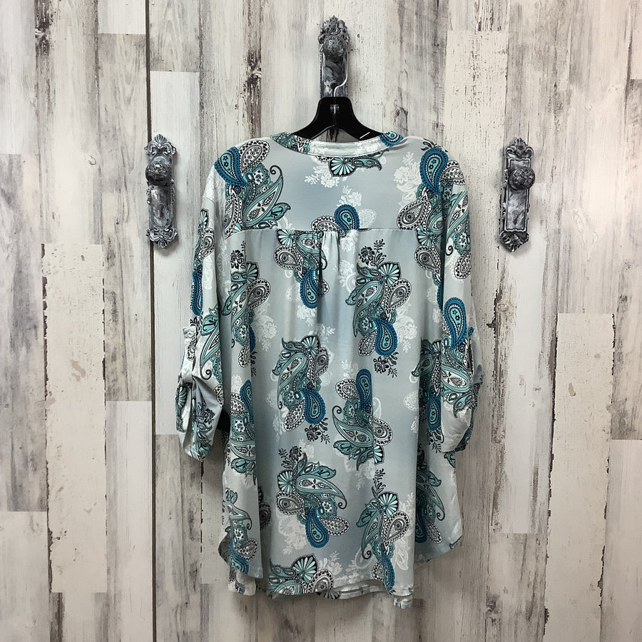 Lienridy Size 3x Curvy Shirts & Blouses