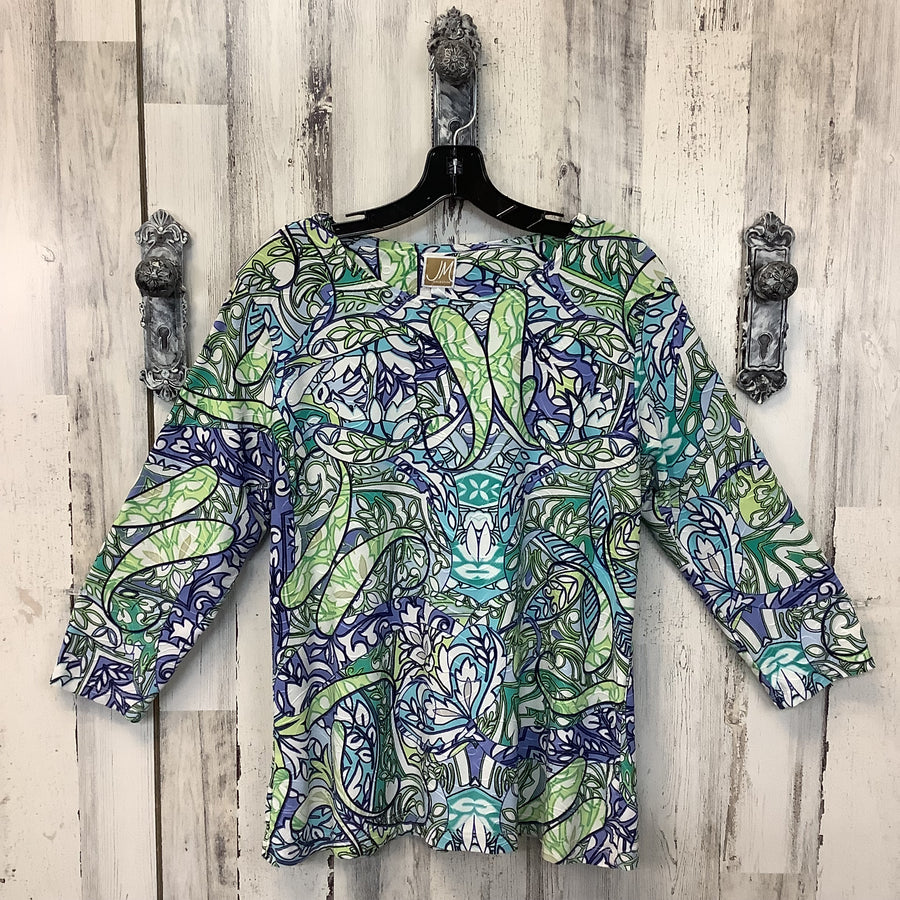 JM Collection Size Large Shirts & Blouses