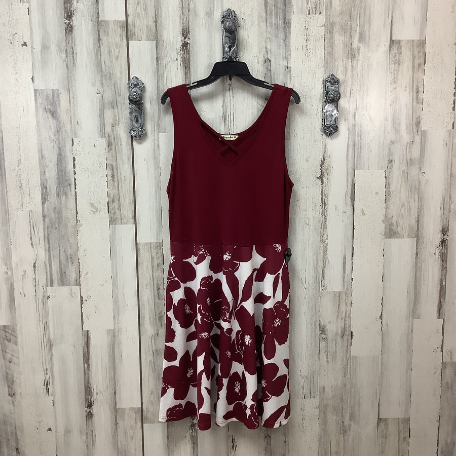 Moyabo Size 2XL Curvy Dress