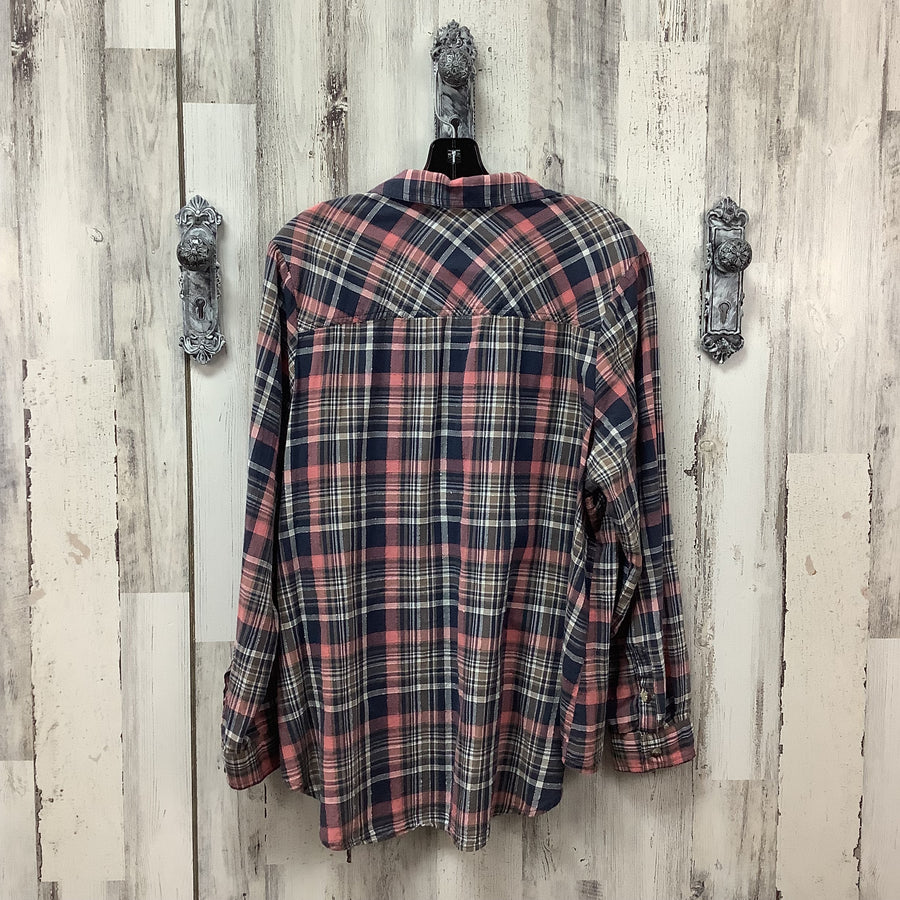 westport Size 2X Curvy Shirts & Blouses