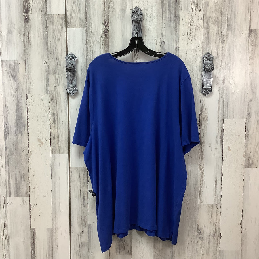 Catherines Size 4X Curvy Shirts & Blouses
