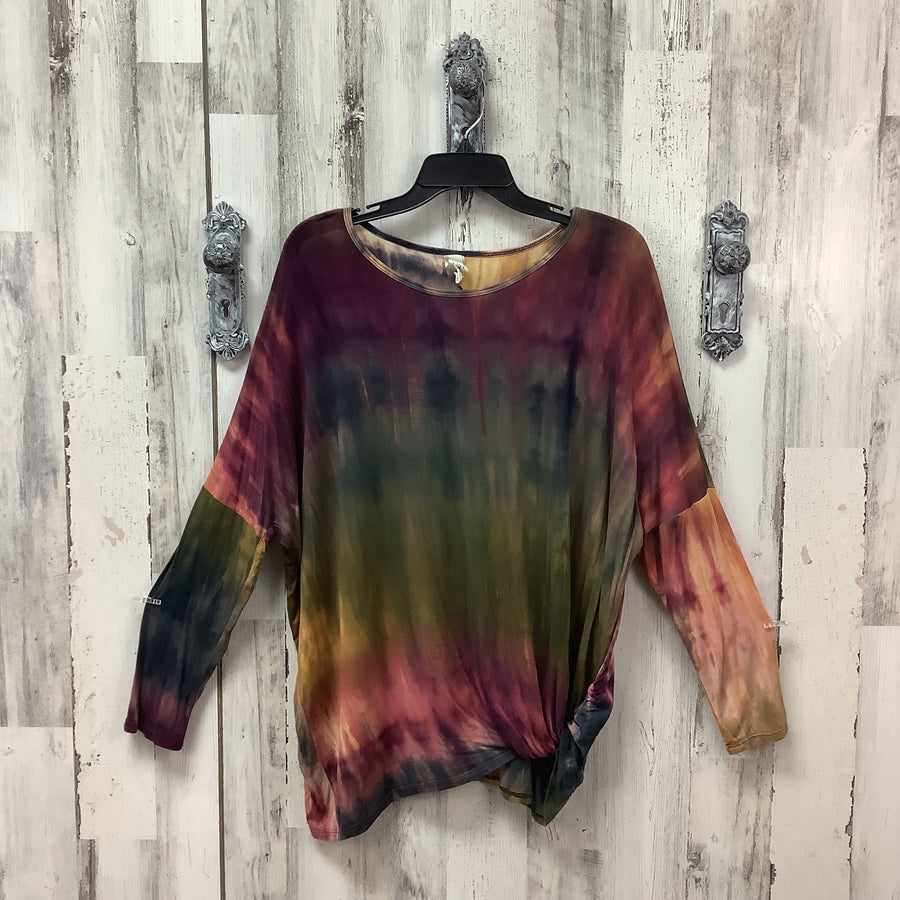 Crepas Size 1X Curvy Shirts & Blouses