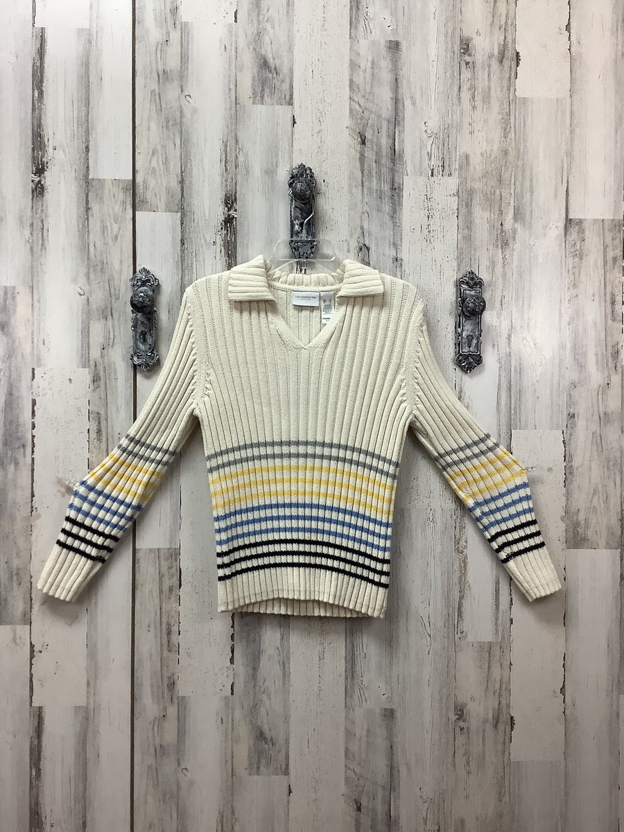 Liz Claiborne Size Large Pullover