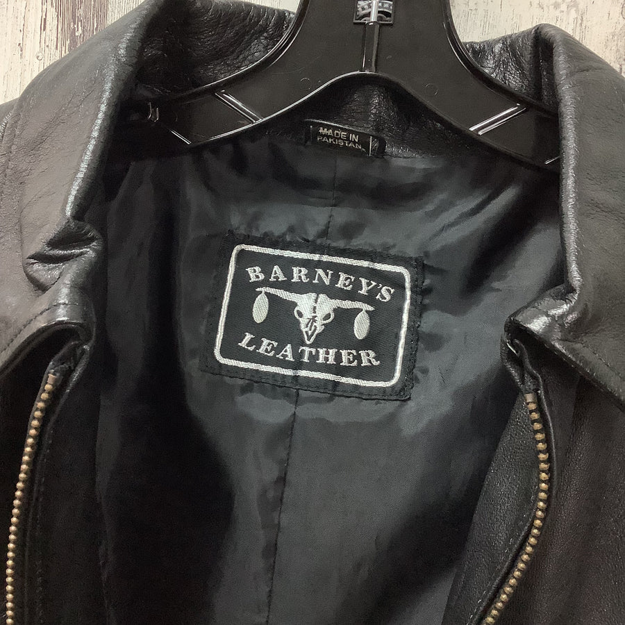 Barney's Leather Size 2XL Jackets