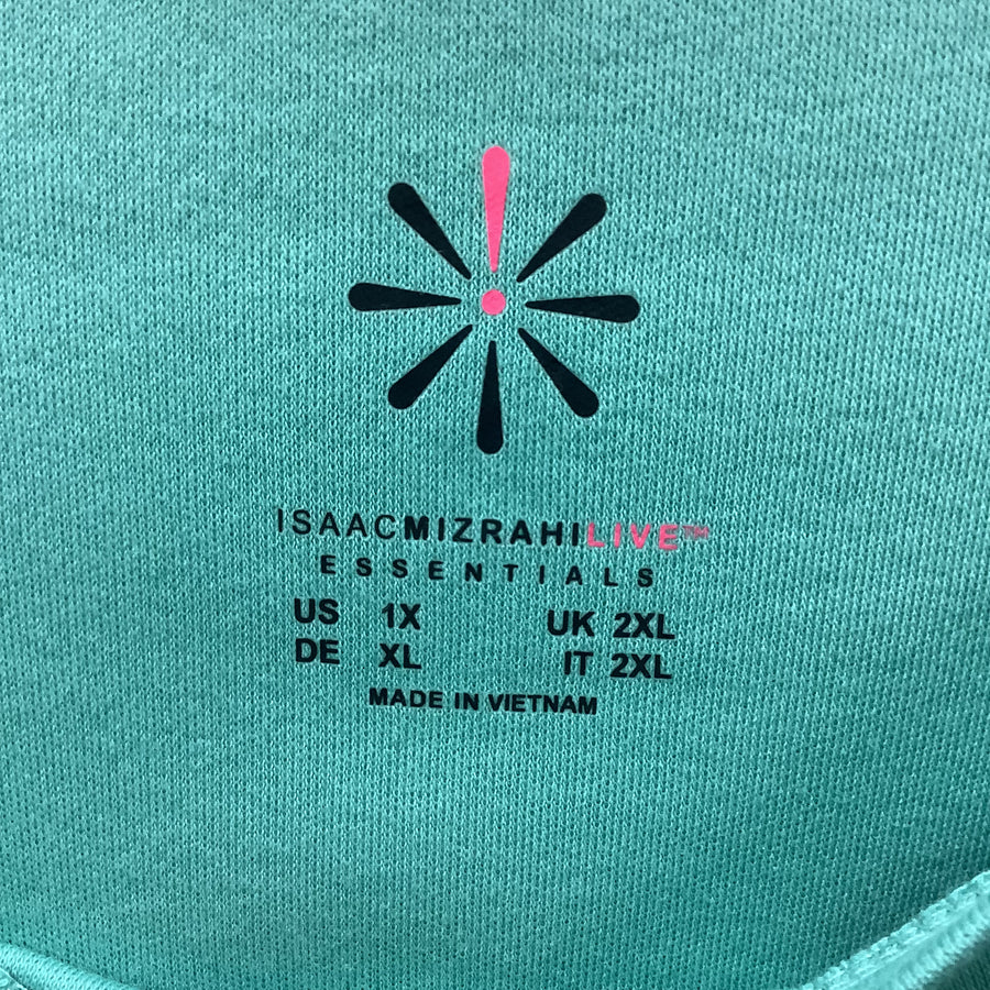 Isaac Size 1X Curvy Shirts & Blouses