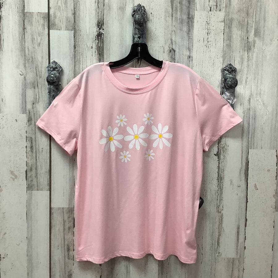 Boutique Size 2XL Curvy Shirts & Blouses