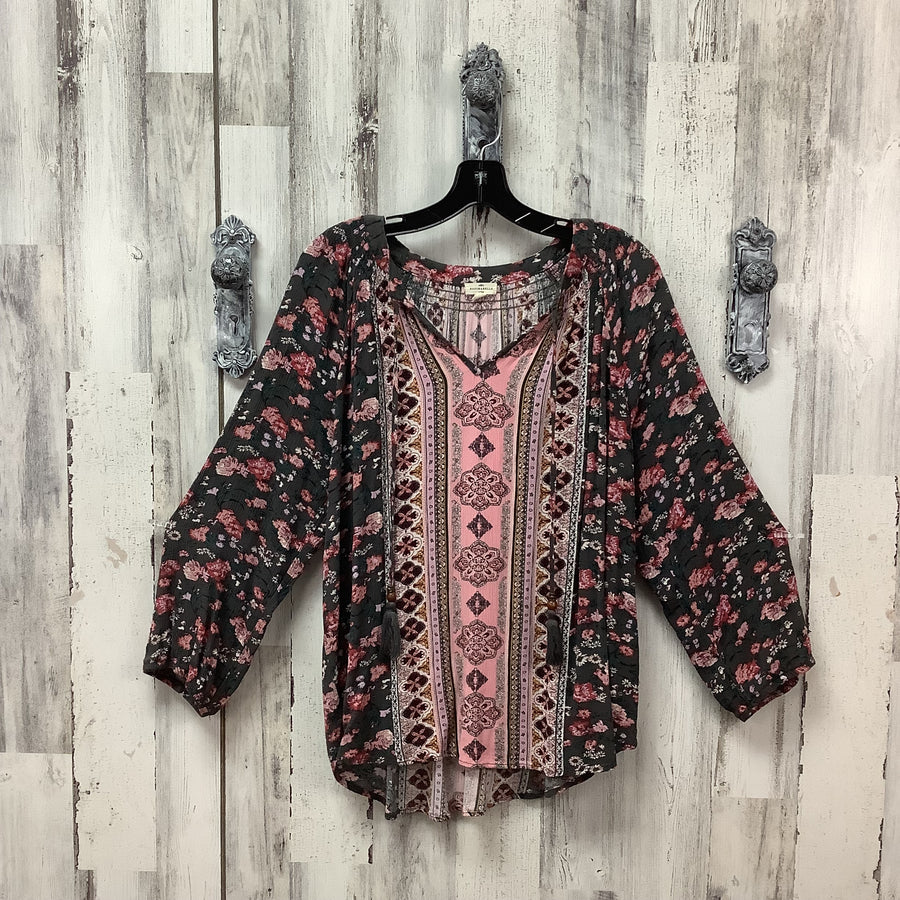 Mason & Belle Size XL Curvy Shirts & Blouses