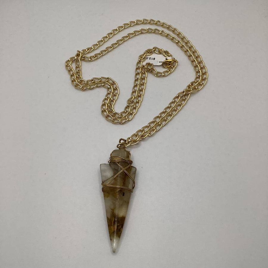 Unknown Size Long Necklaces