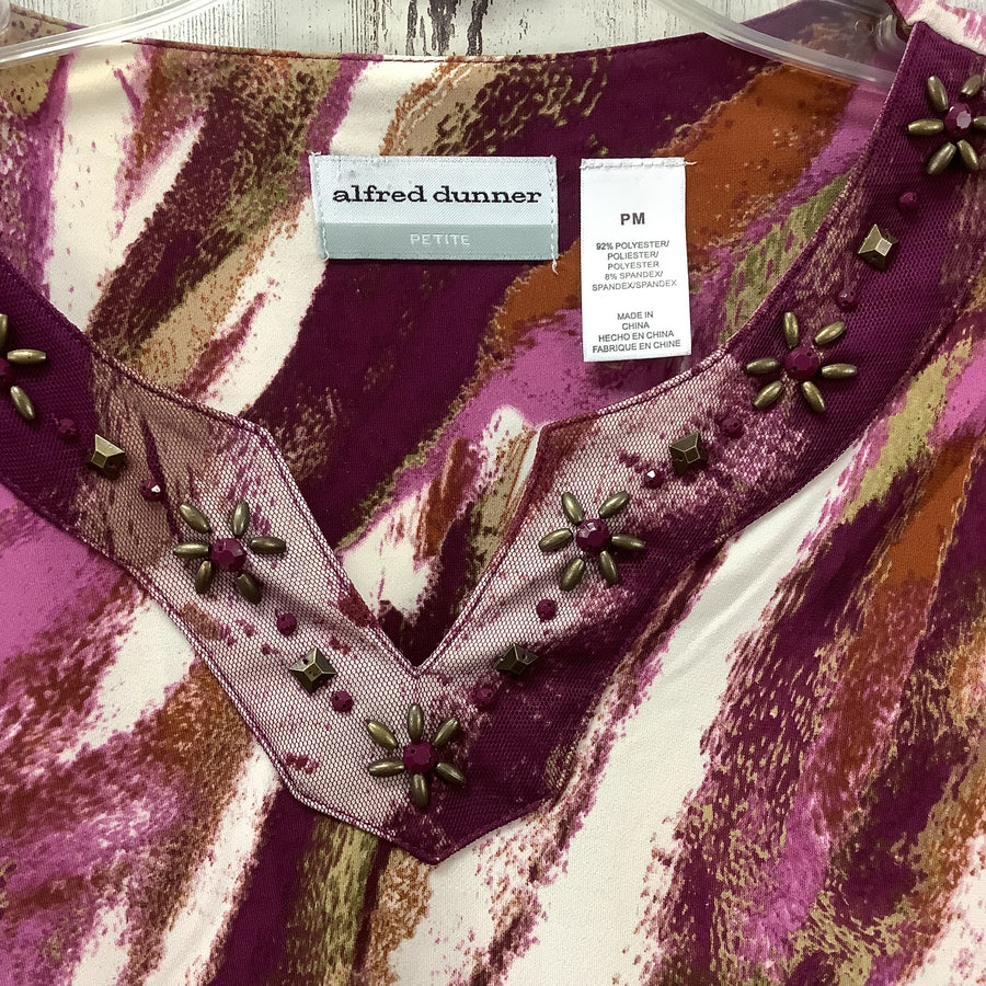 Alfred dunner Size Med P Shirts & Blouses