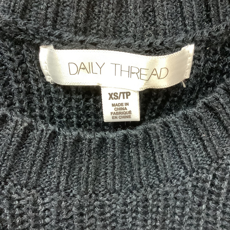 Daily Thread Size XS Pullover