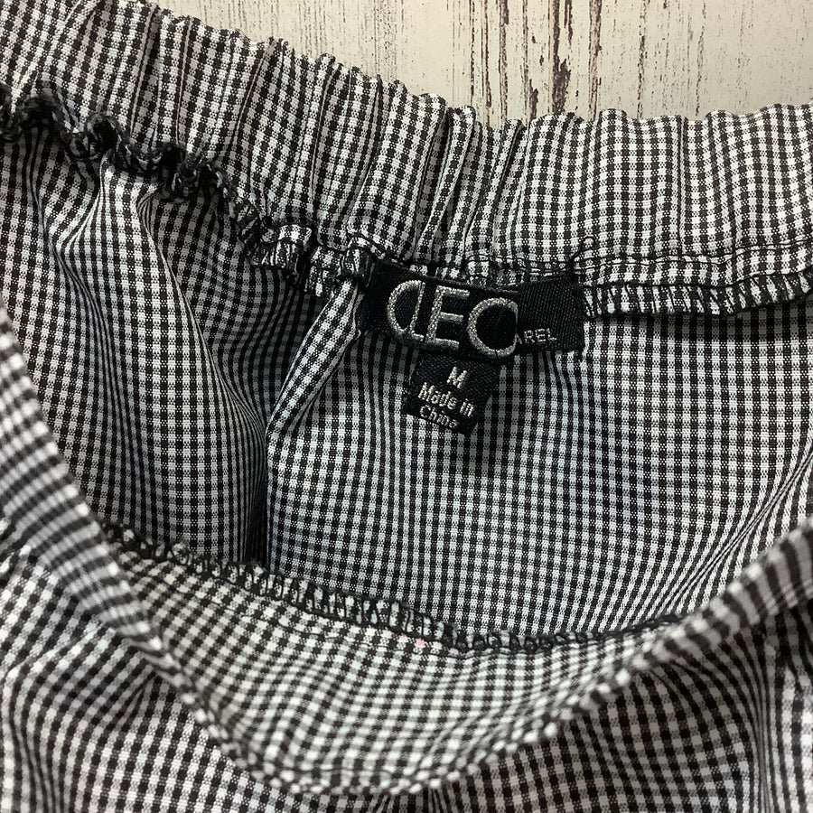 Cleo Size Med Junior Shirts & Blouses