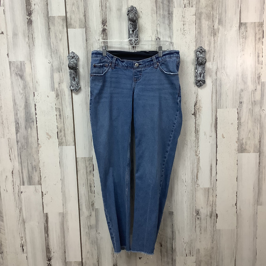 Abercrombie & Fitch Size 6 LONG Maternity Bottoms