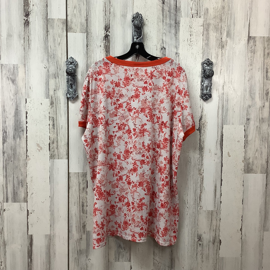 Lu La Roe Size 3XL Curvy Shirts & Blouses