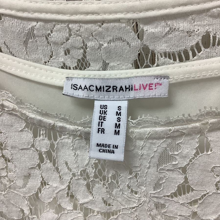 Isaac Mizrahi Size Sm Shirts & Blouses