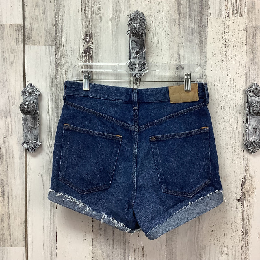 & Denim Size 8 Shorts