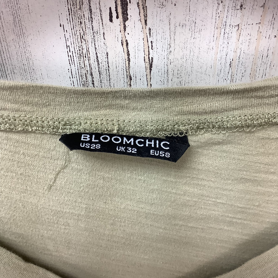Bloomchic Size 5X Curvy Shirts & Blouses
