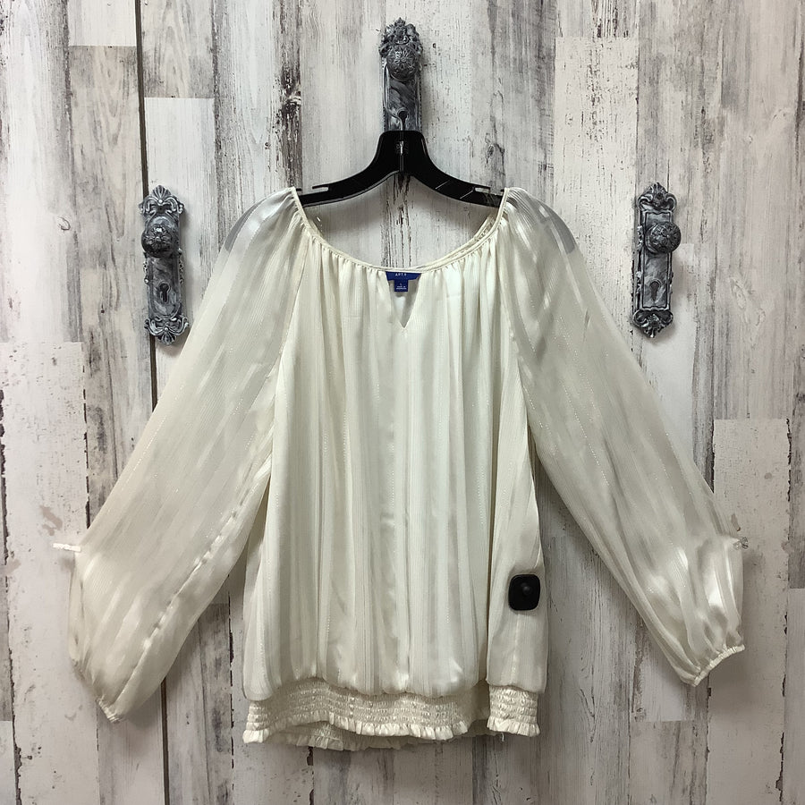 apt. 9 Size Large Shirts & Blouses