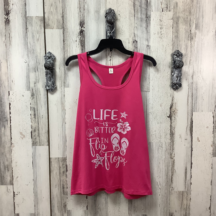 Boutique Size XL Curvy Tanks & Camis