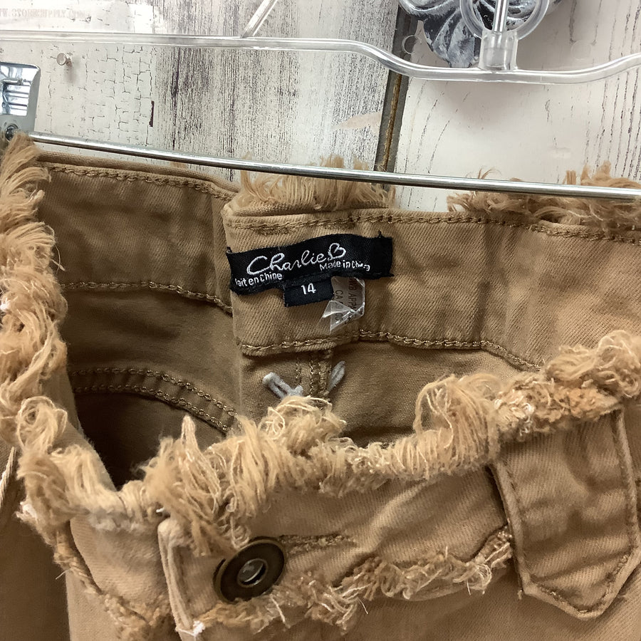 Charlie B Size 14 Slacks & Pants