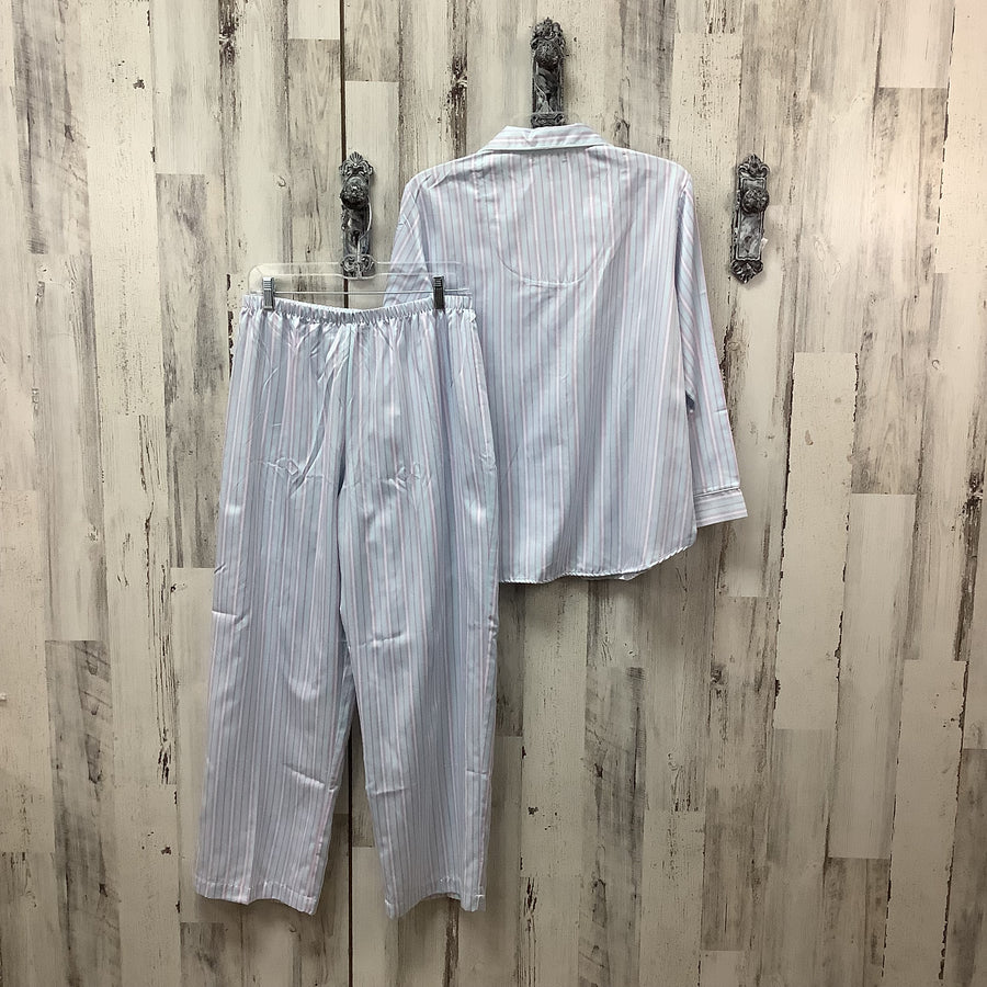 Miss Elaine Size Med PJ Set