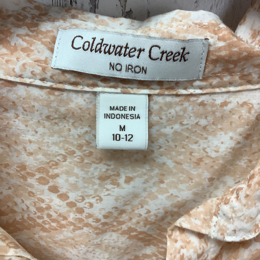Coldwater Creek Size Med Shirts & Blouses