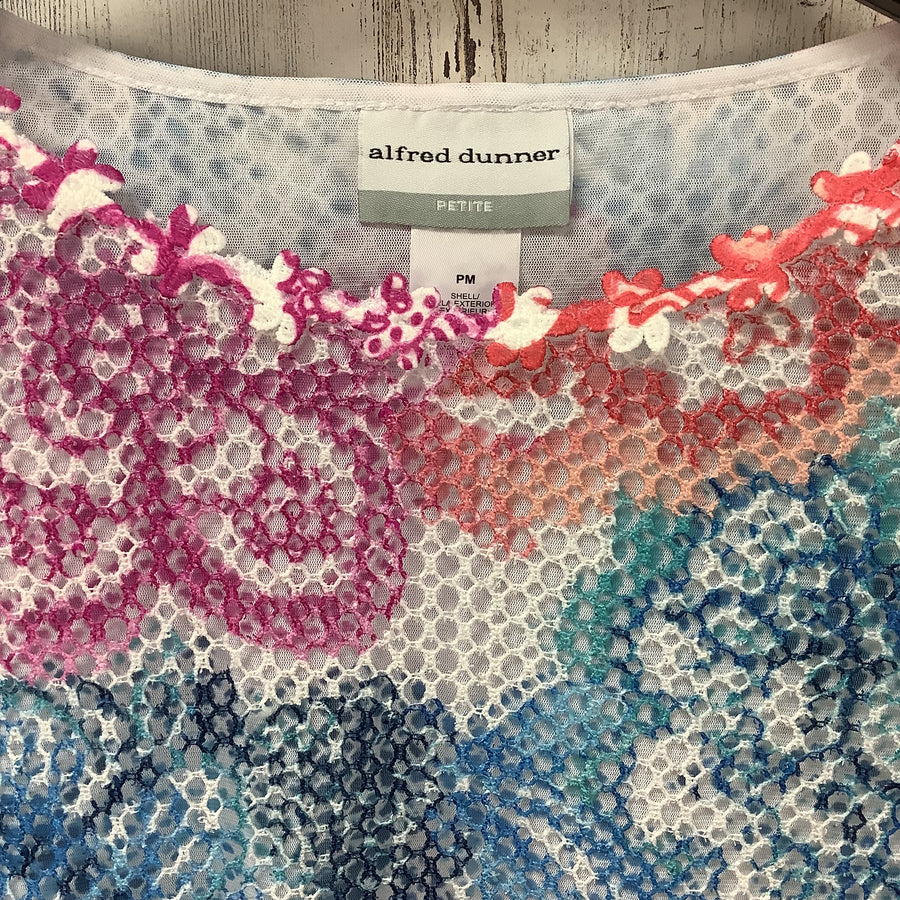 Alfred dunner Size Med P Shirts & Blouses