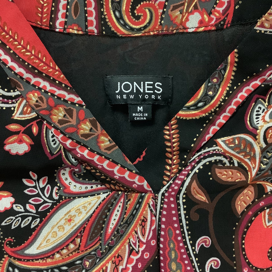 Jones New York Size Med Shirts & Blouses