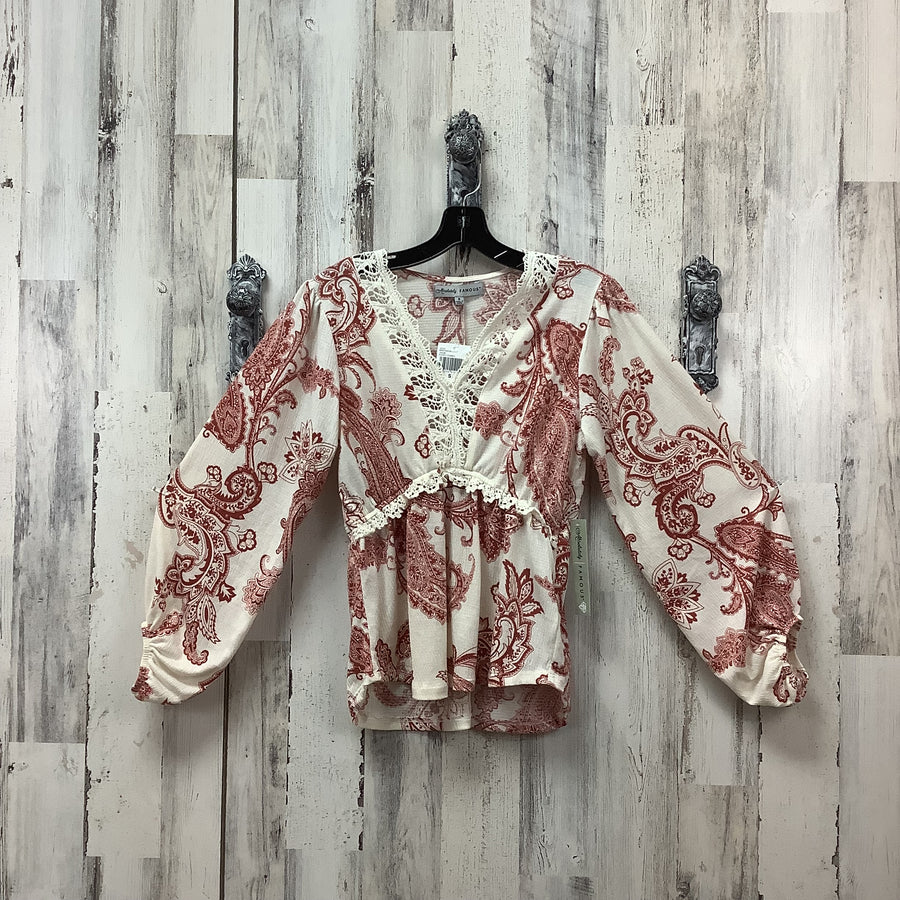 Absolutely Famous Size Sm Shirts & Blouses