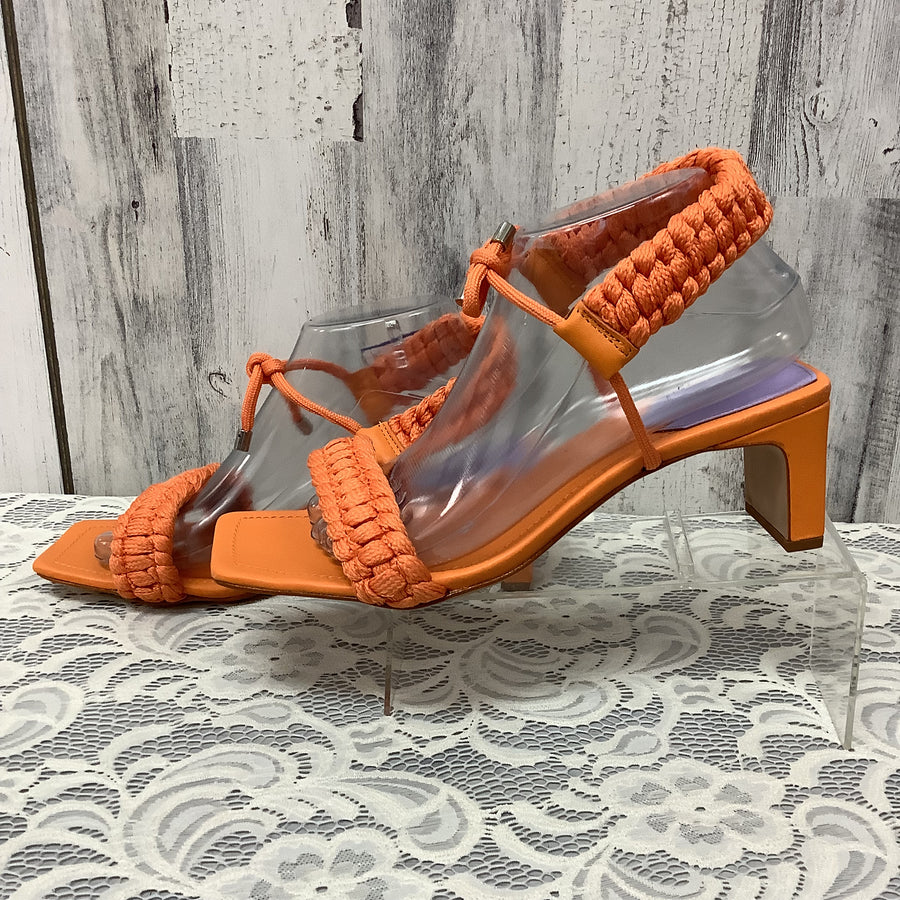 Schutz Size 9 B Heels