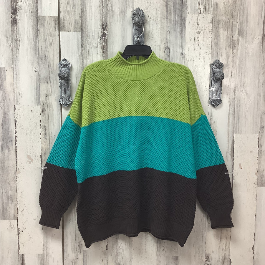 Kim Gravel Size XL Curvy Pullovers