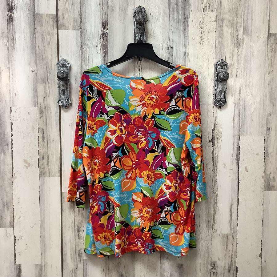 CJ Banks Size XL Curvy Shirts & Blouses