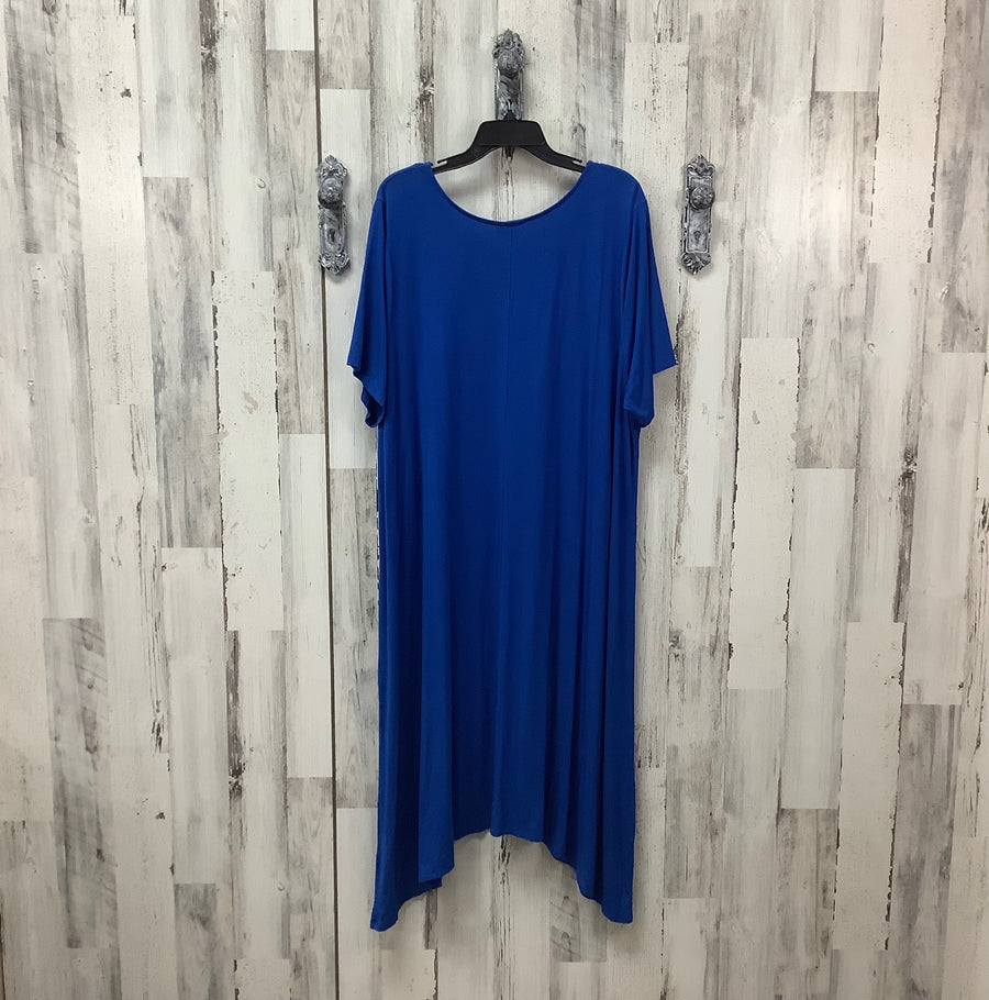 Catherines Size 3x Curvy Dress