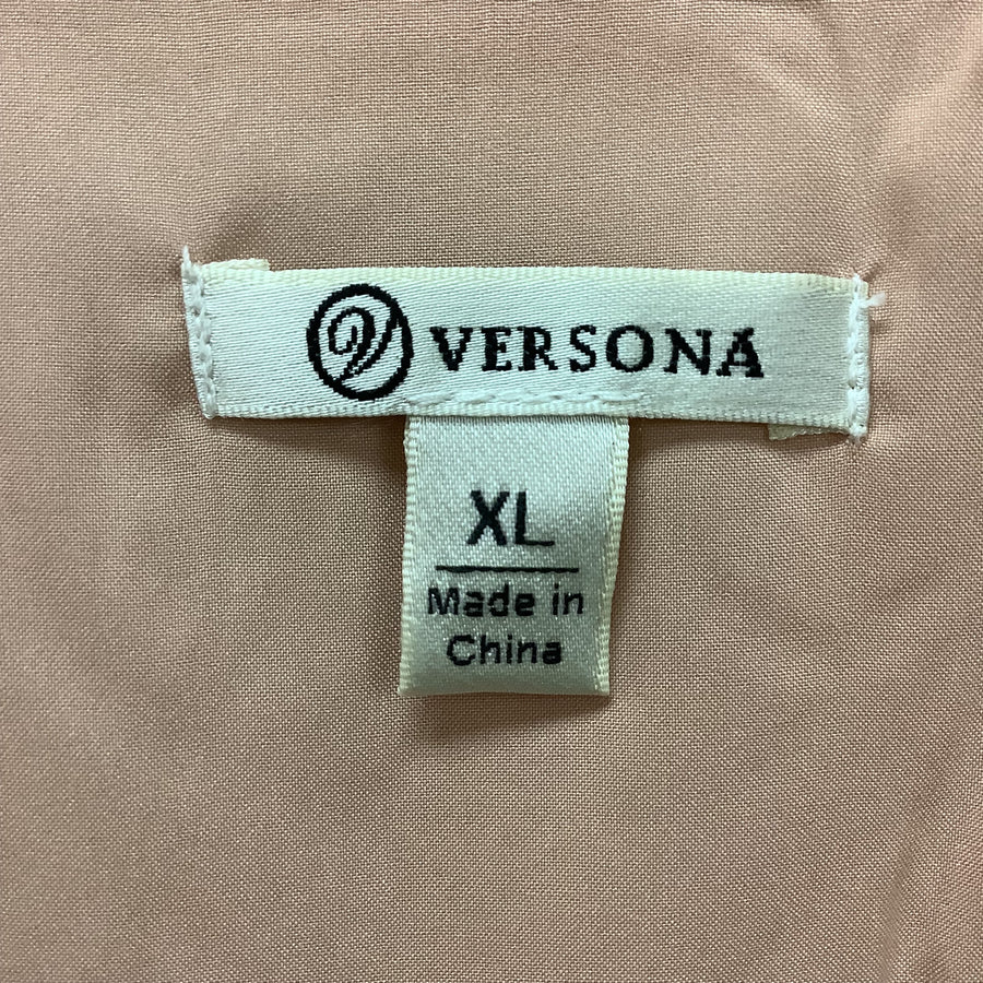 Versona Size XL Curvy Shirts & Blouses