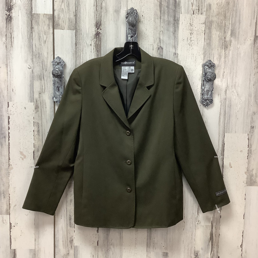 Sag Harbor Size Med Blazers