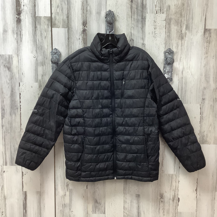 Xersion Size Med Black Coat