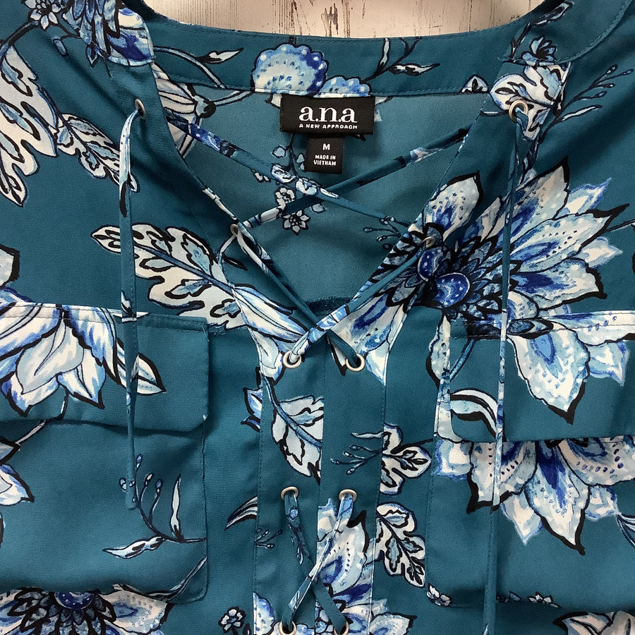 ana Size Med Shirts & Blouses