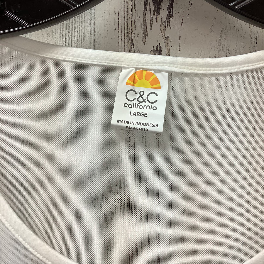 C&C Size Lg Tanks-Active