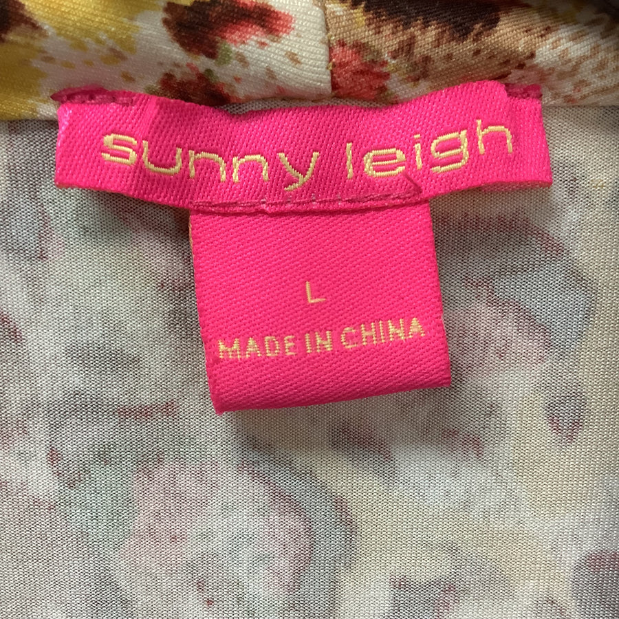 Sunny Leigh Size Large Shirts & Blouses