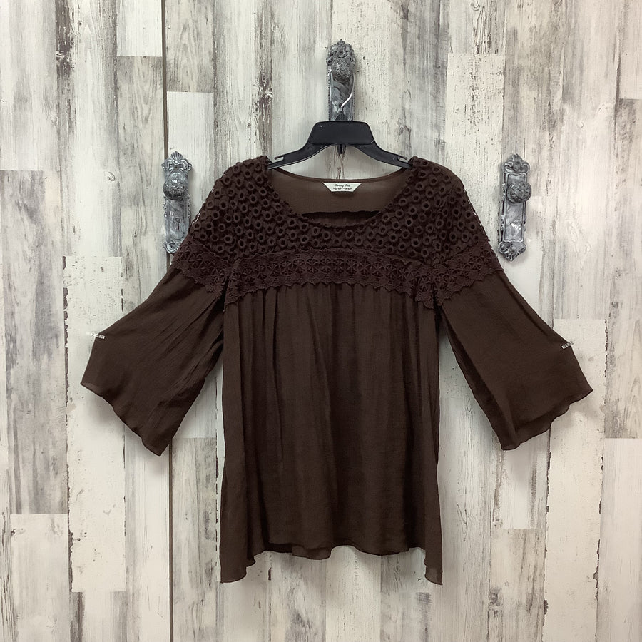 Krazy Kat Size Large Shirts & Blouses