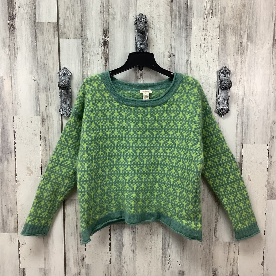 sundance Size Lg Lambs Wool Rabbit Blend Pullover