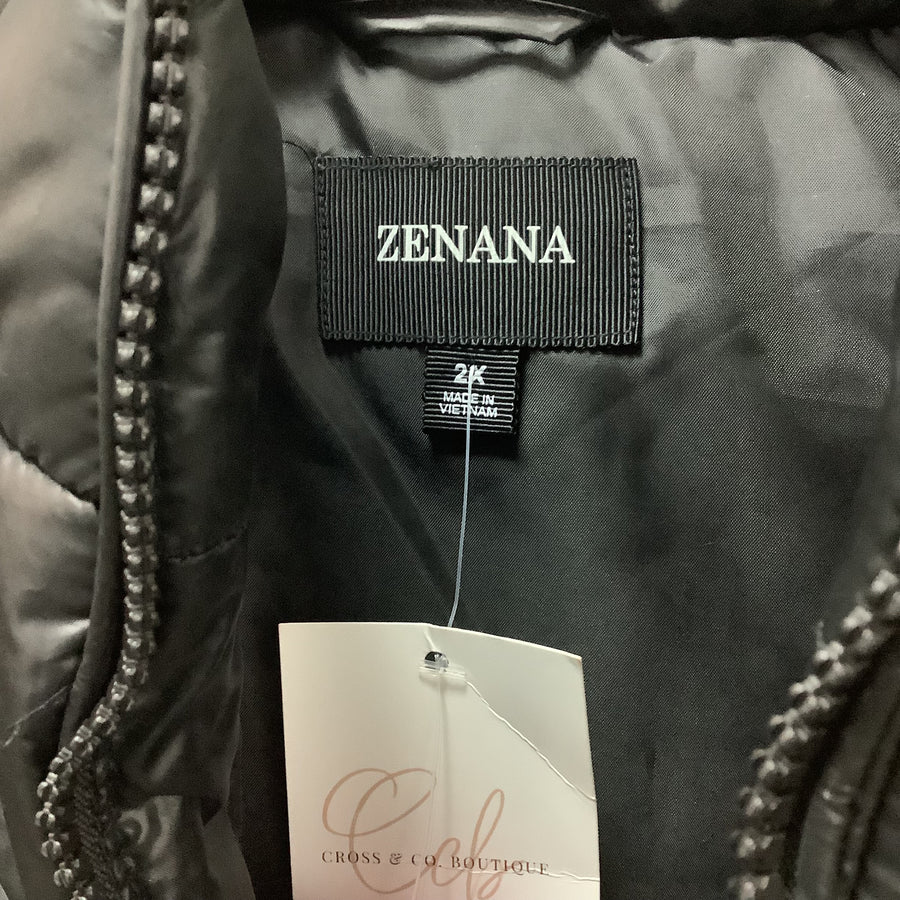 Zenana Size 2X Curvy Vests