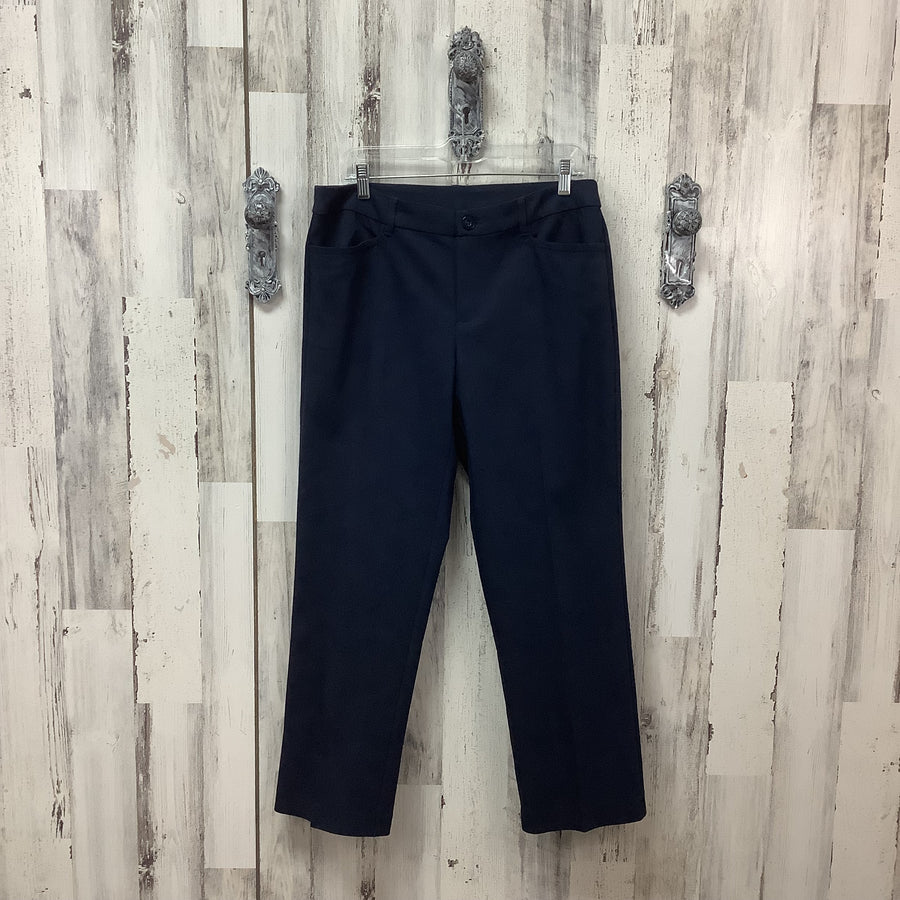 Christopher & Banks Size 8 SHORT Slacks & Pants