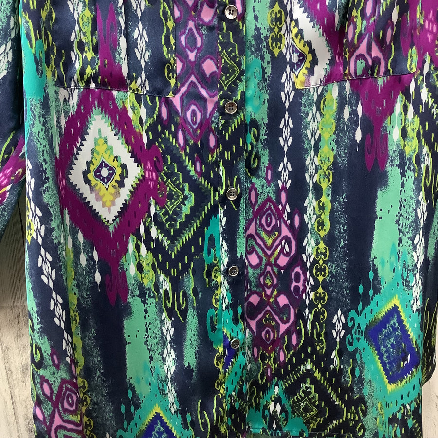 New York & Company Size Med Shirts & Blouses