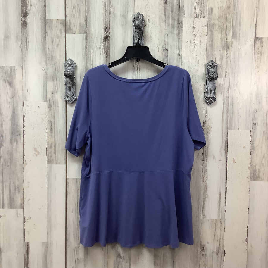 Isaac Mizrahi Size 2X Curvy Shirts & Blouses