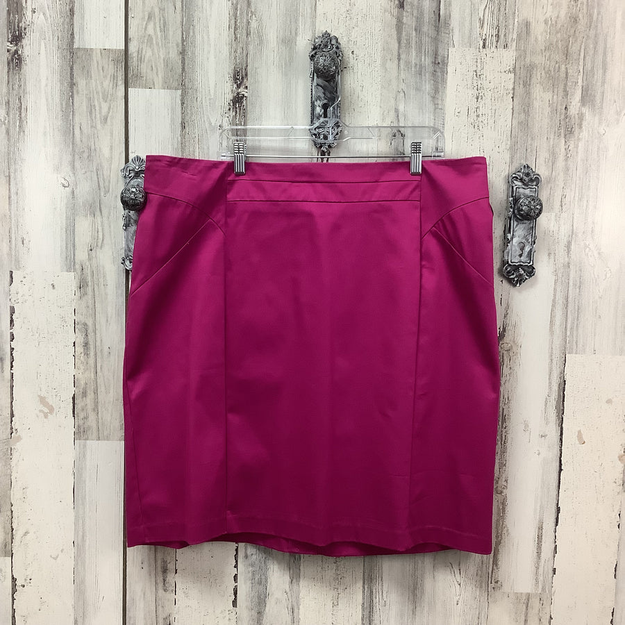 Worthington Size 22 Curvy Skirt