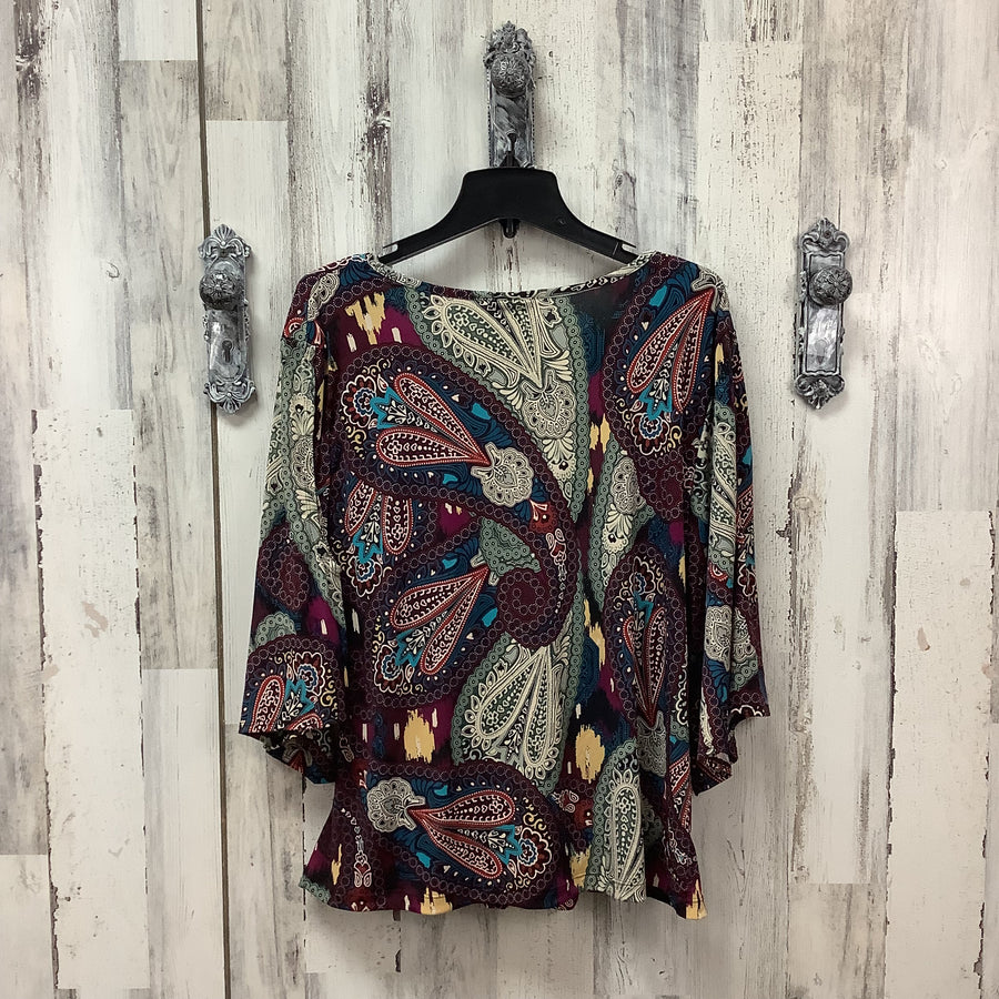 ROZ & ALI Size 18/20 Curvy Shirts & Blouses