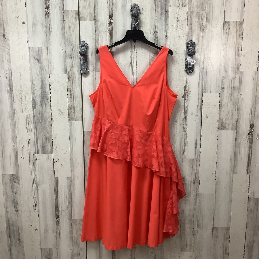 Lane Bryant Size 2X Curvy Dress