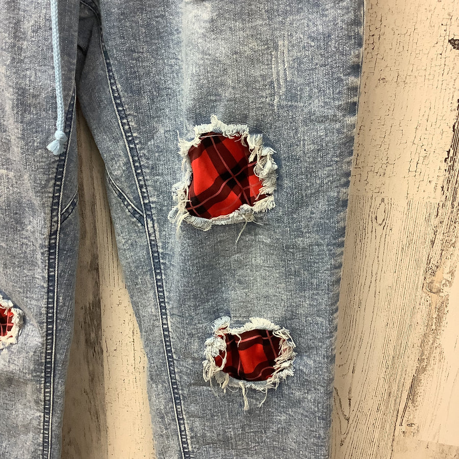 Unknown Size S/M Junior Jeans